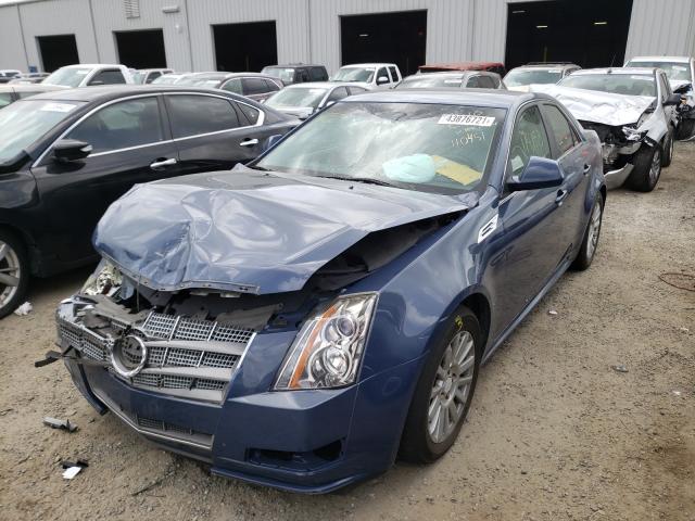 Photo 1 VIN: 1G6DA5EG3A0110451 - CADILLAC CTS 