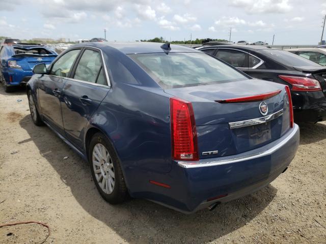 Photo 2 VIN: 1G6DA5EG3A0110451 - CADILLAC CTS 