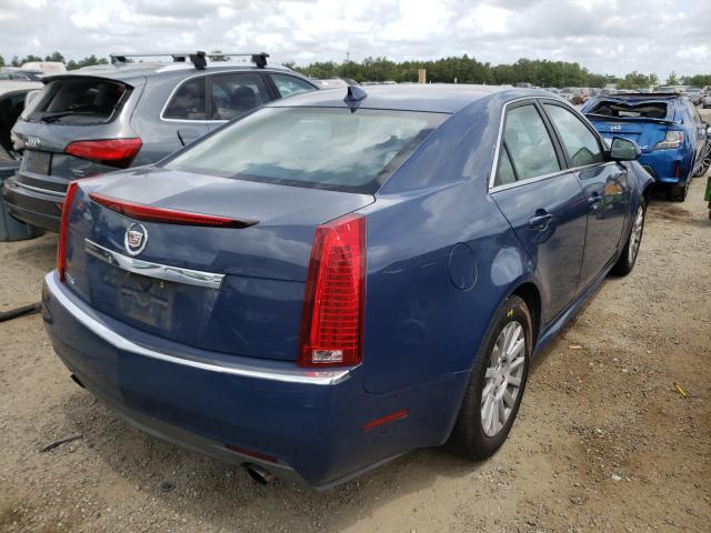 Photo 3 VIN: 1G6DA5EG3A0110451 - CADILLAC CTS 