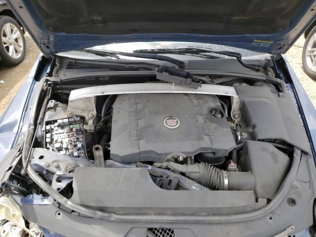 Photo 6 VIN: 1G6DA5EG3A0110451 - CADILLAC CTS 