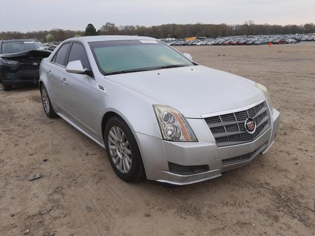 Photo 0 VIN: 1G6DA5EG3A0118842 - CADILLAC CTS 