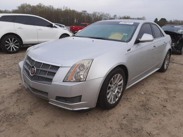 Photo 1 VIN: 1G6DA5EG3A0118842 - CADILLAC CTS 