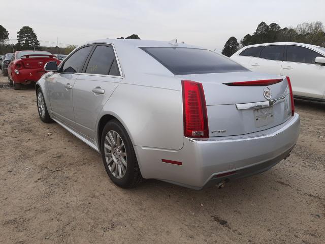 Photo 2 VIN: 1G6DA5EG3A0118842 - CADILLAC CTS 