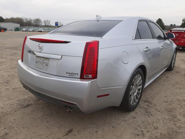 Photo 3 VIN: 1G6DA5EG3A0118842 - CADILLAC CTS 