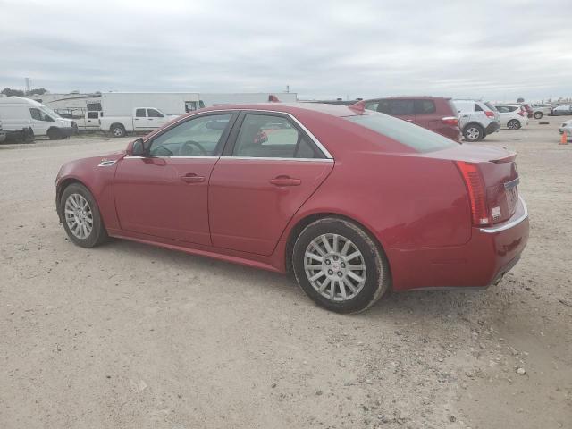 Photo 1 VIN: 1G6DA5EG3A0125354 - CADILLAC CTS 