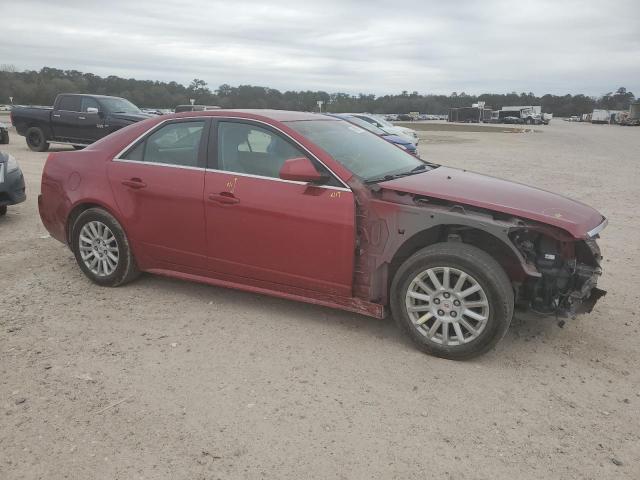 Photo 3 VIN: 1G6DA5EG3A0125354 - CADILLAC CTS 