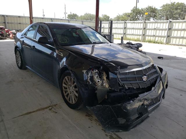 Photo 0 VIN: 1G6DA5EG3A0145037 - CADILLAC CTS 