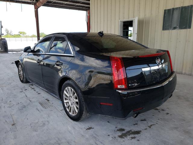 Photo 2 VIN: 1G6DA5EG3A0145037 - CADILLAC CTS 