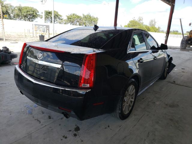 Photo 3 VIN: 1G6DA5EG3A0145037 - CADILLAC CTS 