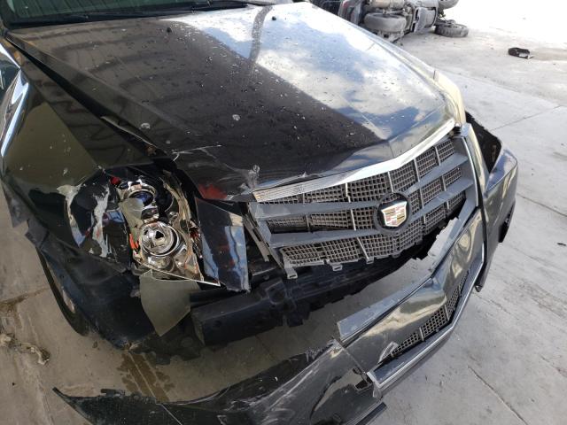 Photo 8 VIN: 1G6DA5EG3A0145037 - CADILLAC CTS 