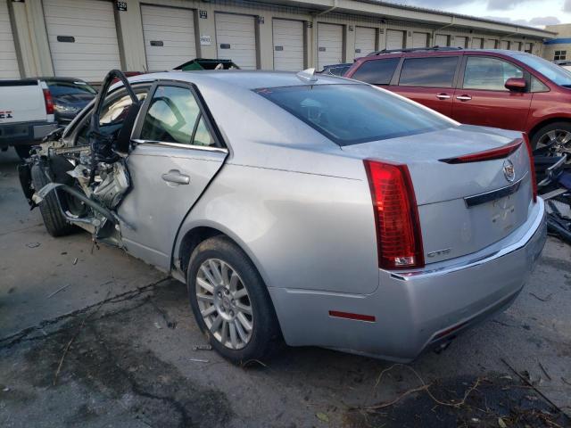 Photo 1 VIN: 1G6DA5EG4A0111138 - CADILLAC CTS 