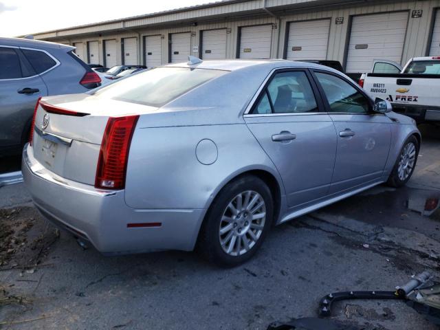 Photo 2 VIN: 1G6DA5EG4A0111138 - CADILLAC CTS 