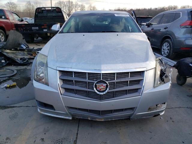 Photo 4 VIN: 1G6DA5EG4A0111138 - CADILLAC CTS 