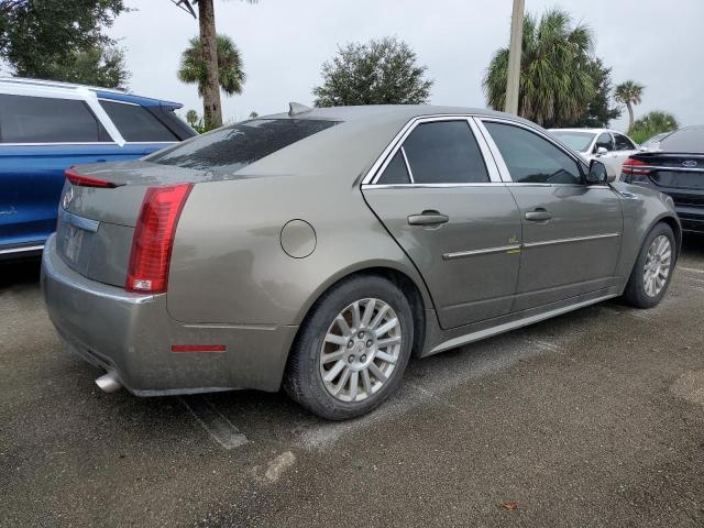 Photo 2 VIN: 1G6DA5EG4A0111852 - CADILLAC CTS 