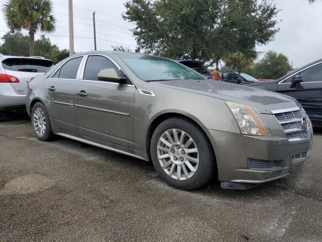 Photo 3 VIN: 1G6DA5EG4A0111852 - CADILLAC CTS 