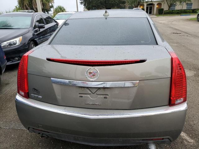 Photo 5 VIN: 1G6DA5EG4A0111852 - CADILLAC CTS 