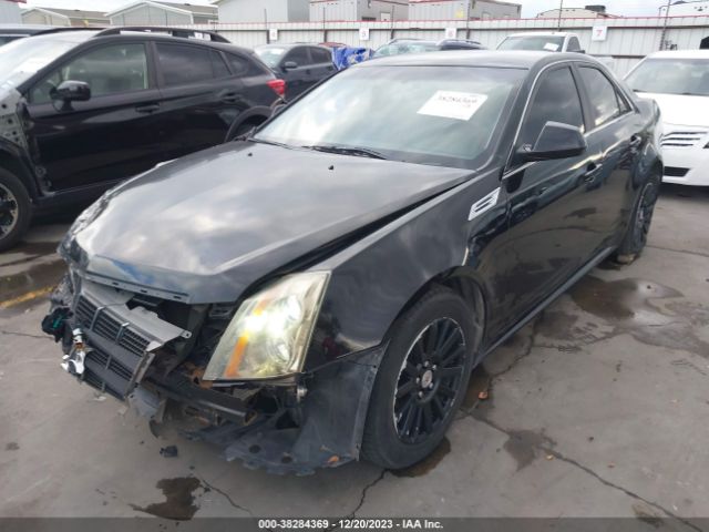 Photo 1 VIN: 1G6DA5EG4A0120325 - CADILLAC CTS 