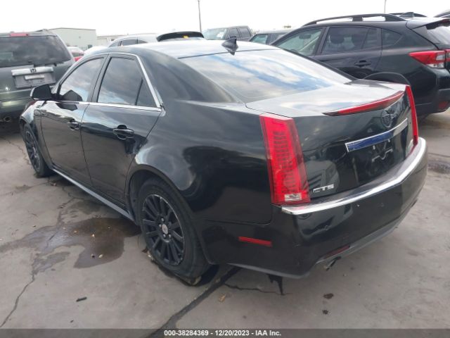 Photo 2 VIN: 1G6DA5EG4A0120325 - CADILLAC CTS 