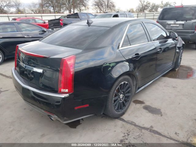 Photo 3 VIN: 1G6DA5EG4A0120325 - CADILLAC CTS 