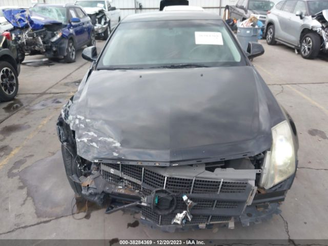 Photo 5 VIN: 1G6DA5EG4A0120325 - CADILLAC CTS 