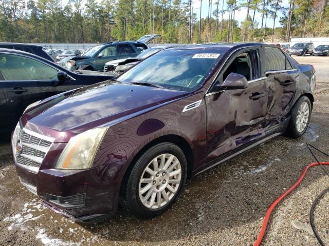 Photo 1 VIN: 1G6DA5EG4A0121751 - CADILLAC CTS SEDAN 