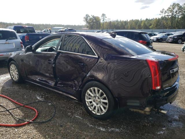 Photo 2 VIN: 1G6DA5EG4A0121751 - CADILLAC CTS SEDAN 