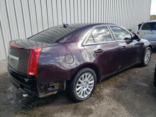 Photo 3 VIN: 1G6DA5EG4A0121751 - CADILLAC CTS SEDAN 