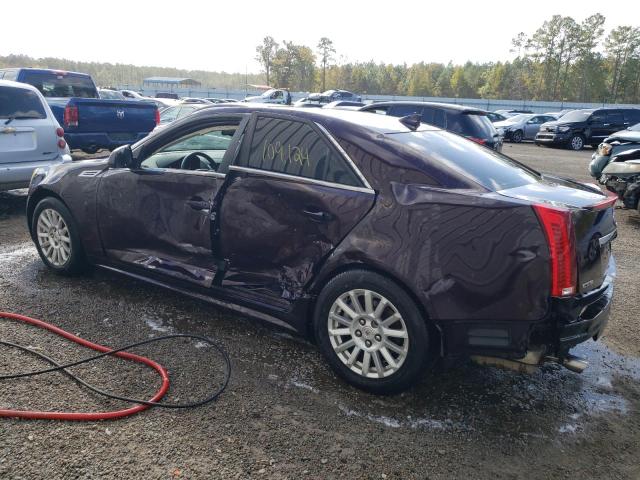 Photo 8 VIN: 1G6DA5EG4A0121751 - CADILLAC CTS SEDAN 