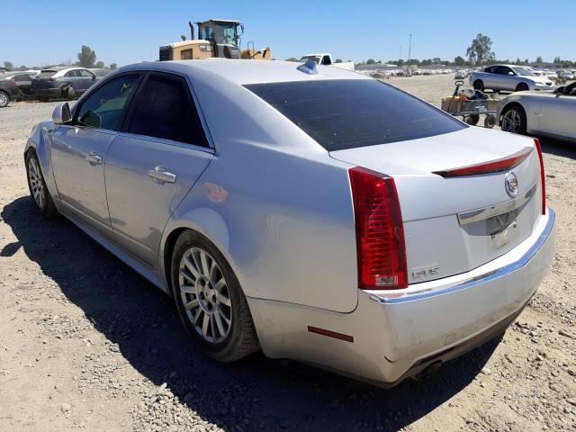 Photo 2 VIN: 1G6DA5EG4A0128196 - CADILLAC CTS 