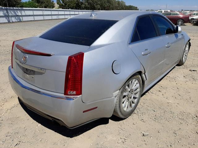 Photo 3 VIN: 1G6DA5EG4A0128196 - CADILLAC CTS 