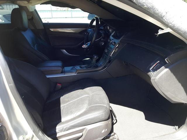 Photo 4 VIN: 1G6DA5EG4A0128196 - CADILLAC CTS 