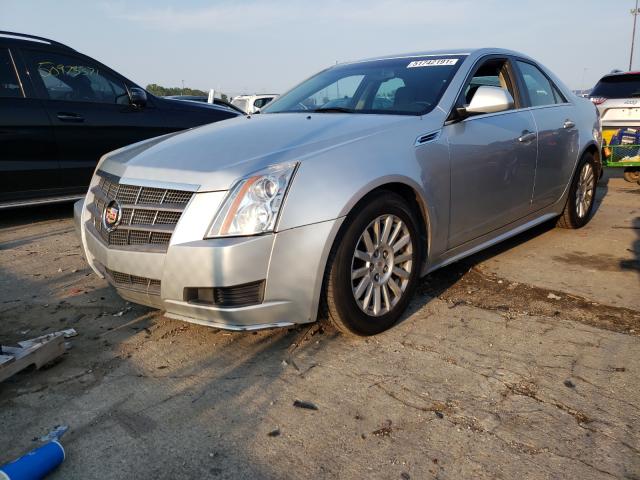 Photo 1 VIN: 1G6DA5EG4A0131938 - CADILLAC CTS 