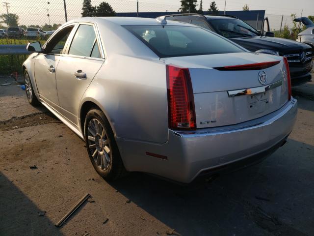 Photo 2 VIN: 1G6DA5EG4A0131938 - CADILLAC CTS 