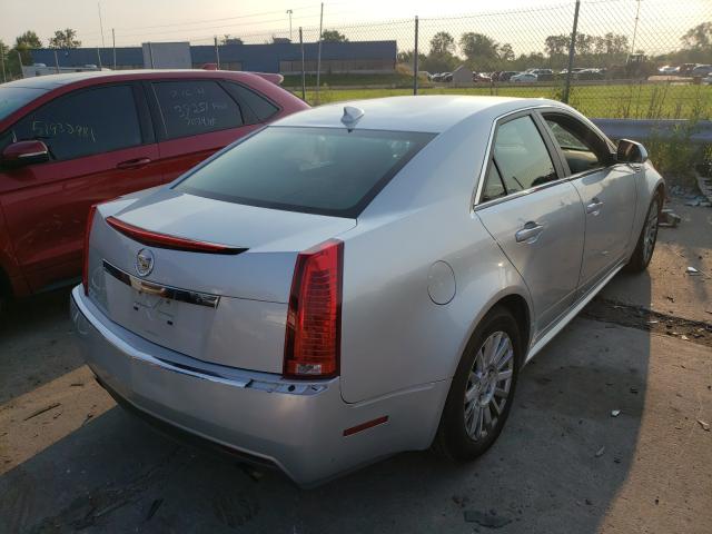 Photo 3 VIN: 1G6DA5EG4A0131938 - CADILLAC CTS 