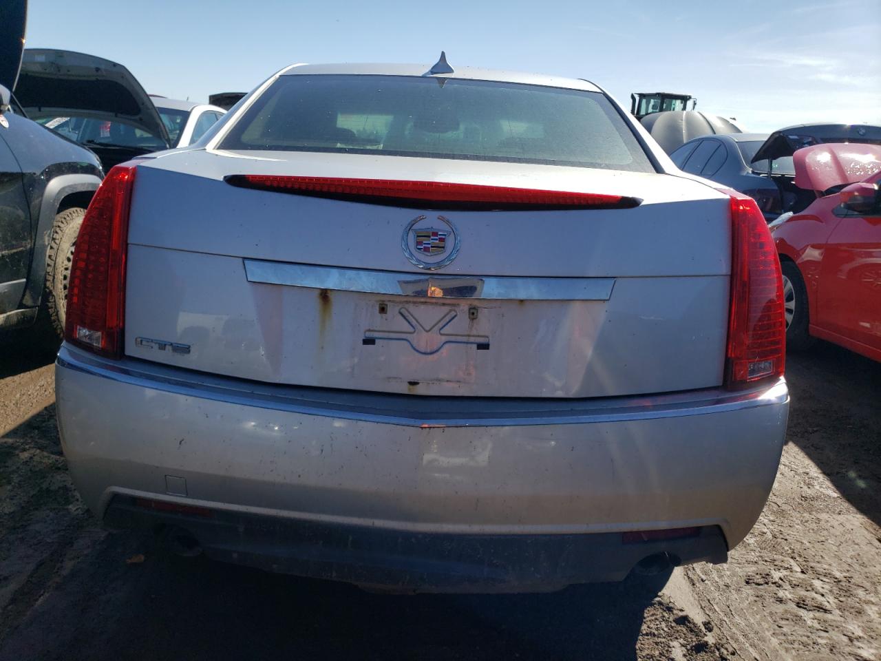 Photo 5 VIN: 1G6DA5EG4A0137108 - CADILLAC CTS 