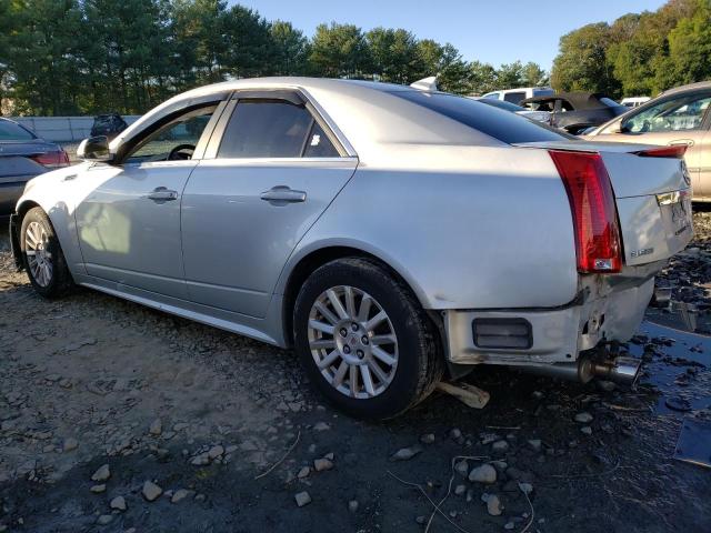 Photo 1 VIN: 1G6DA5EG4A0138615 - CADILLAC CTS 