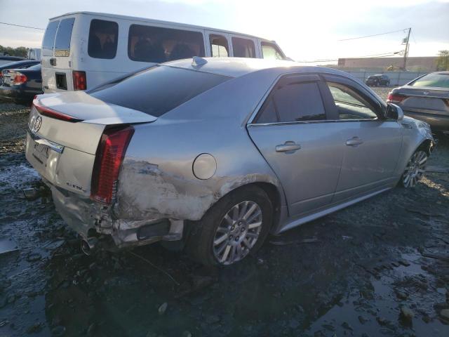 Photo 2 VIN: 1G6DA5EG4A0138615 - CADILLAC CTS 