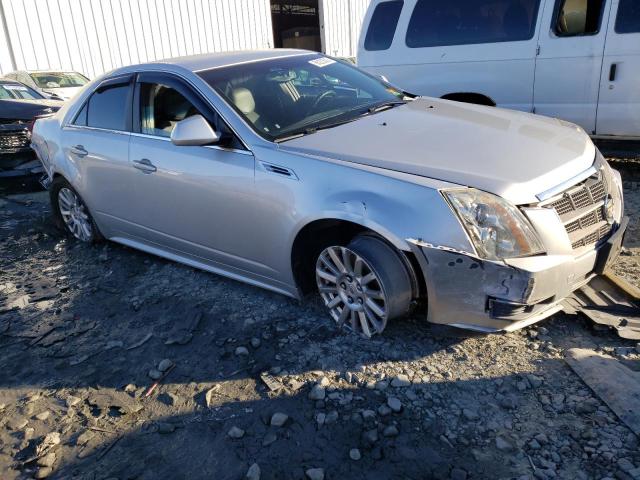 Photo 3 VIN: 1G6DA5EG4A0138615 - CADILLAC CTS 