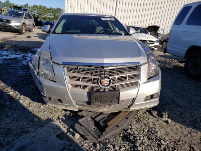 Photo 4 VIN: 1G6DA5EG4A0138615 - CADILLAC CTS 