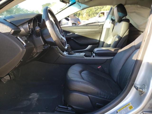 Photo 6 VIN: 1G6DA5EG4A0138615 - CADILLAC CTS 