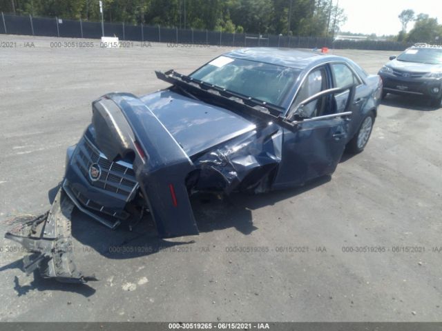 Photo 1 VIN: 1G6DA5EG5A0111780 - CADILLAC CTS SEDAN 