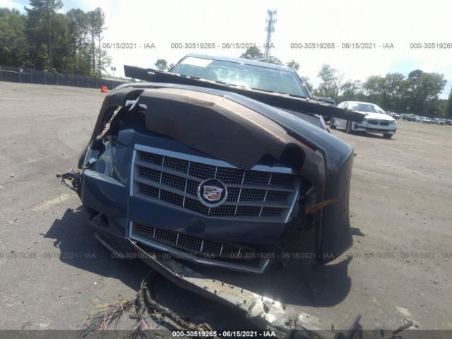 Photo 5 VIN: 1G6DA5EG5A0111780 - CADILLAC CTS SEDAN 