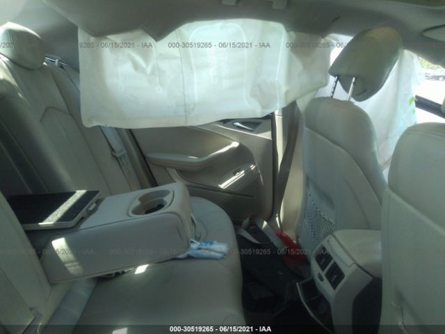 Photo 7 VIN: 1G6DA5EG5A0111780 - CADILLAC CTS SEDAN 