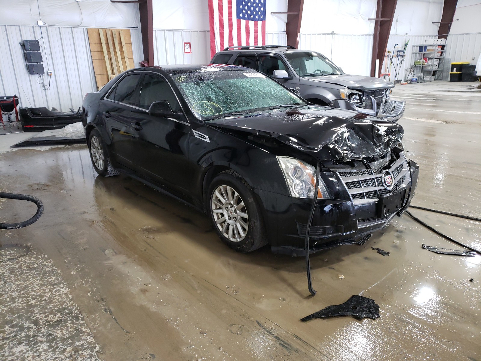 Photo 0 VIN: 1G6DA5EG5A0114744 - CADILLAC CTS 