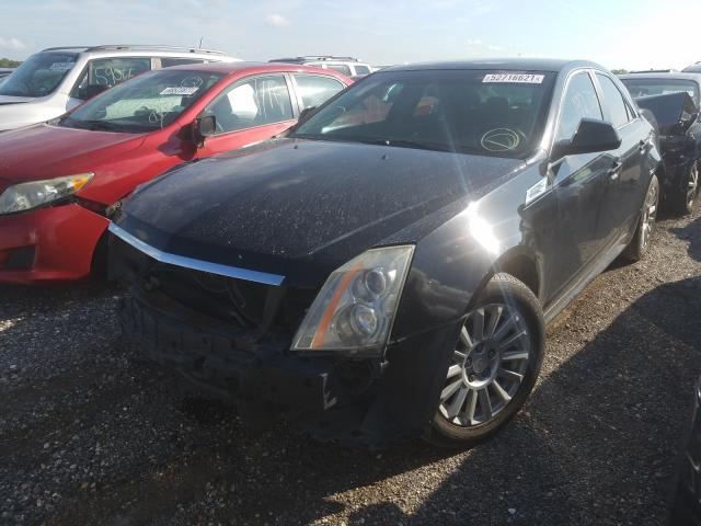 Photo 1 VIN: 1G6DA5EG5A0128031 - CADILLAC CTS 