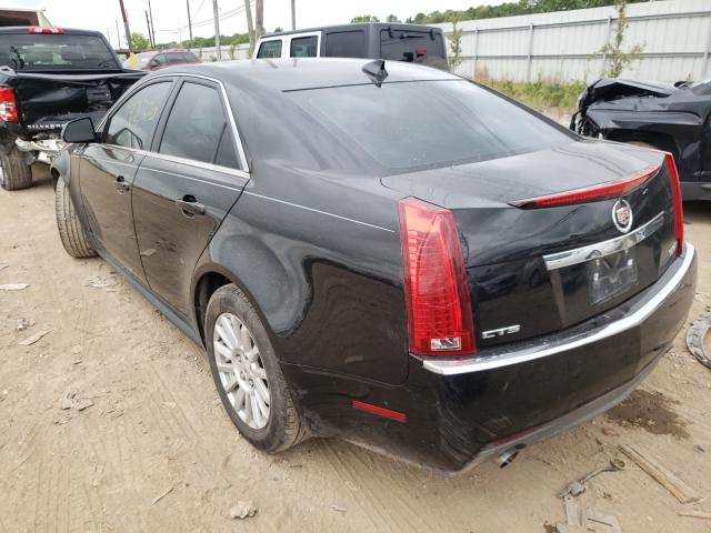 Photo 2 VIN: 1G6DA5EG5A0128031 - CADILLAC CTS 