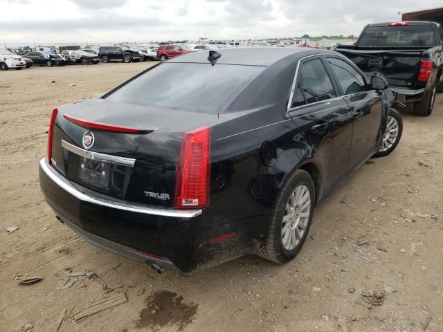 Photo 3 VIN: 1G6DA5EG5A0128031 - CADILLAC CTS 