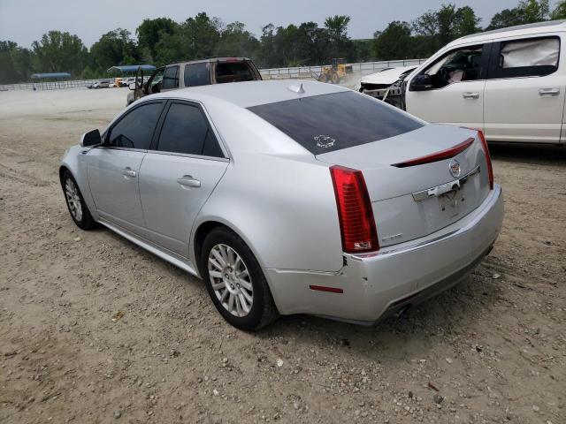 Photo 1 VIN: 1G6DA5EG5A0129440 - CADILLAC CTS 