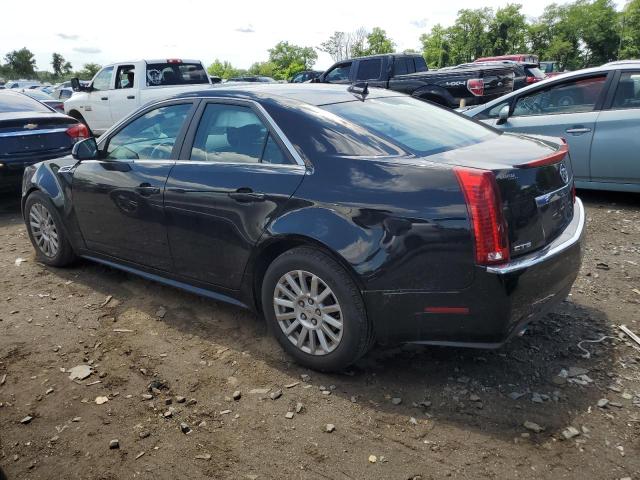 Photo 1 VIN: 1G6DA5EG5A0131138 - CADILLAC CTS 