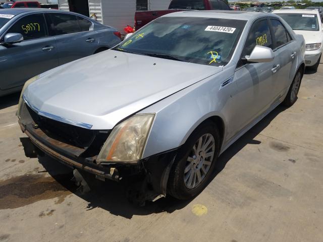 Photo 1 VIN: 1G6DA5EG5A0137117 - CADILLAC CTS 